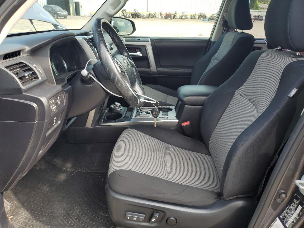 2014 Toyota 4Runner Sr5 VIN: JTEBU5JR1E5160904 Lot: 67274205