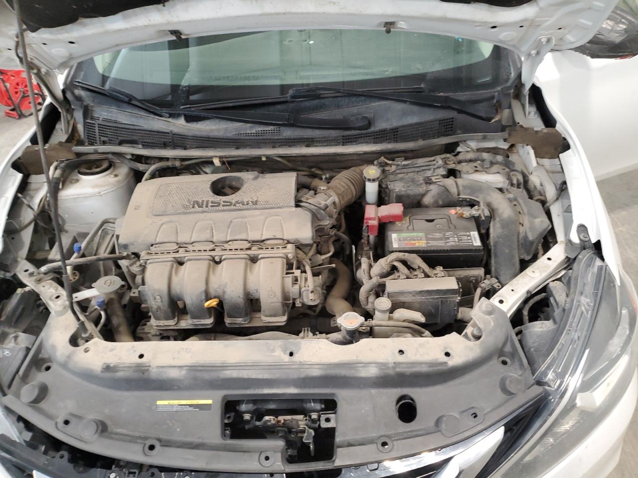 2018 Nissan Sentra S VIN: 3N1AB7AP2JY301351 Lot: 63508475