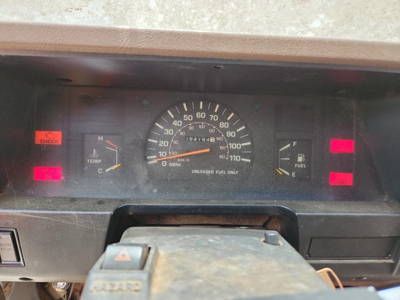 1986 Toyota 4Runner Rn60 VIN: JT4RN62D4G0063477 Lot: 64557945