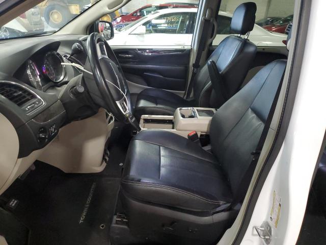  CHRYSLER MINIVAN 2015 Белый