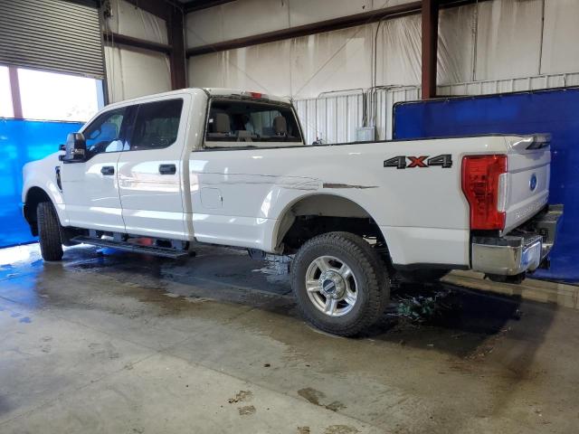 FORD F350 2017 White