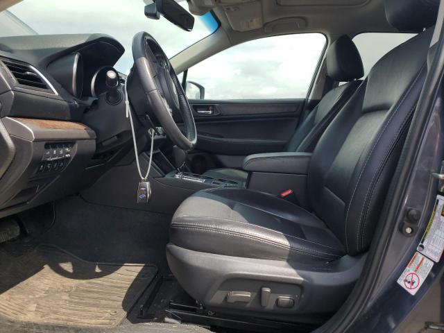  SUBARU OUTBACK 2017 Gray