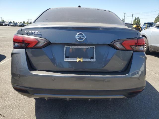  NISSAN VERSA 2020 Szary