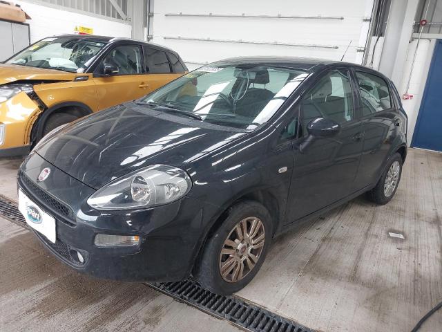 FIAT PUNTO EASY 2014