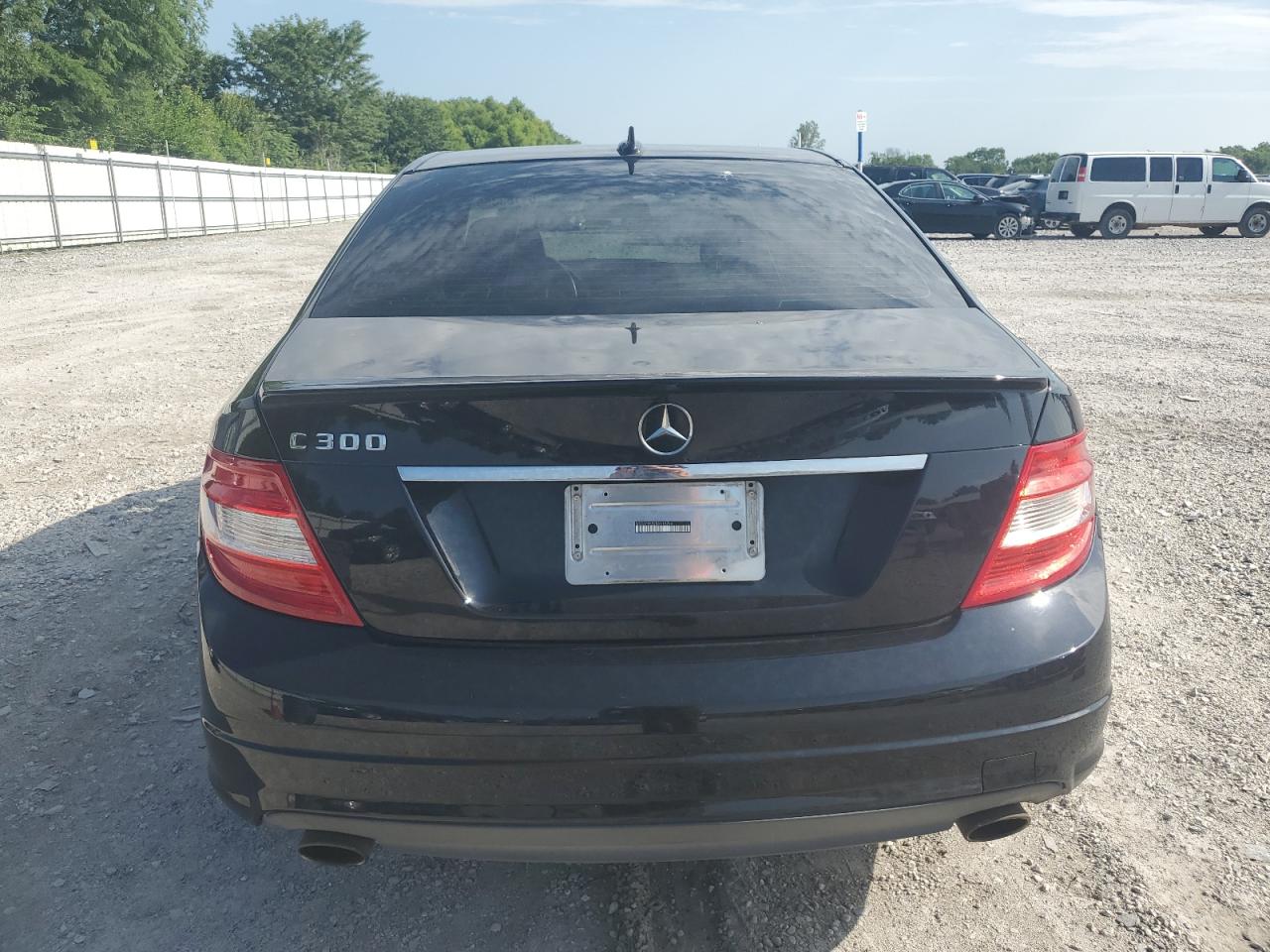 2011 Mercedes-Benz C 300 VIN: WDDGF5EB2BA519994 Lot: 61183355