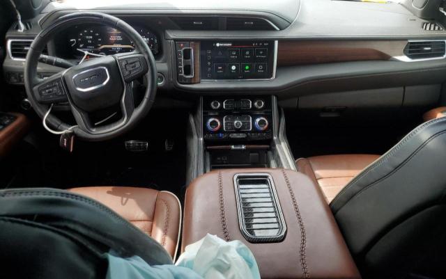  GMC YUKON 2023 Szary