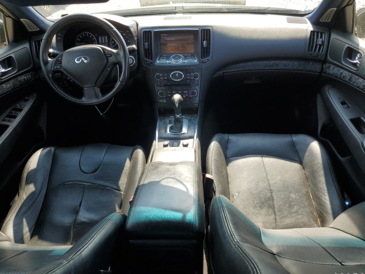 2013 Infiniti G37 VIN: JN1CV6AR6DM763687 Lot: 65210155