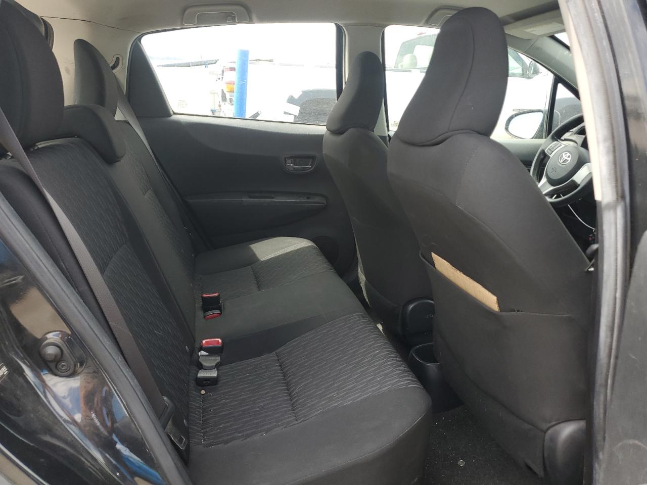 2014 Toyota Yaris VIN: VNKKTUD32EA007858 Lot: 64001905
