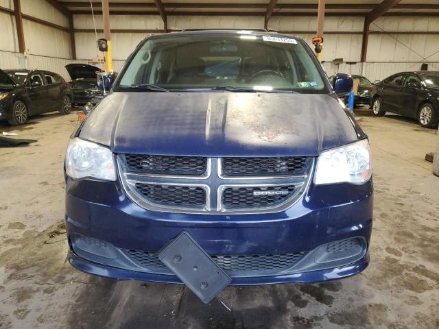  DODGE CARAVAN 2014 Granatowy