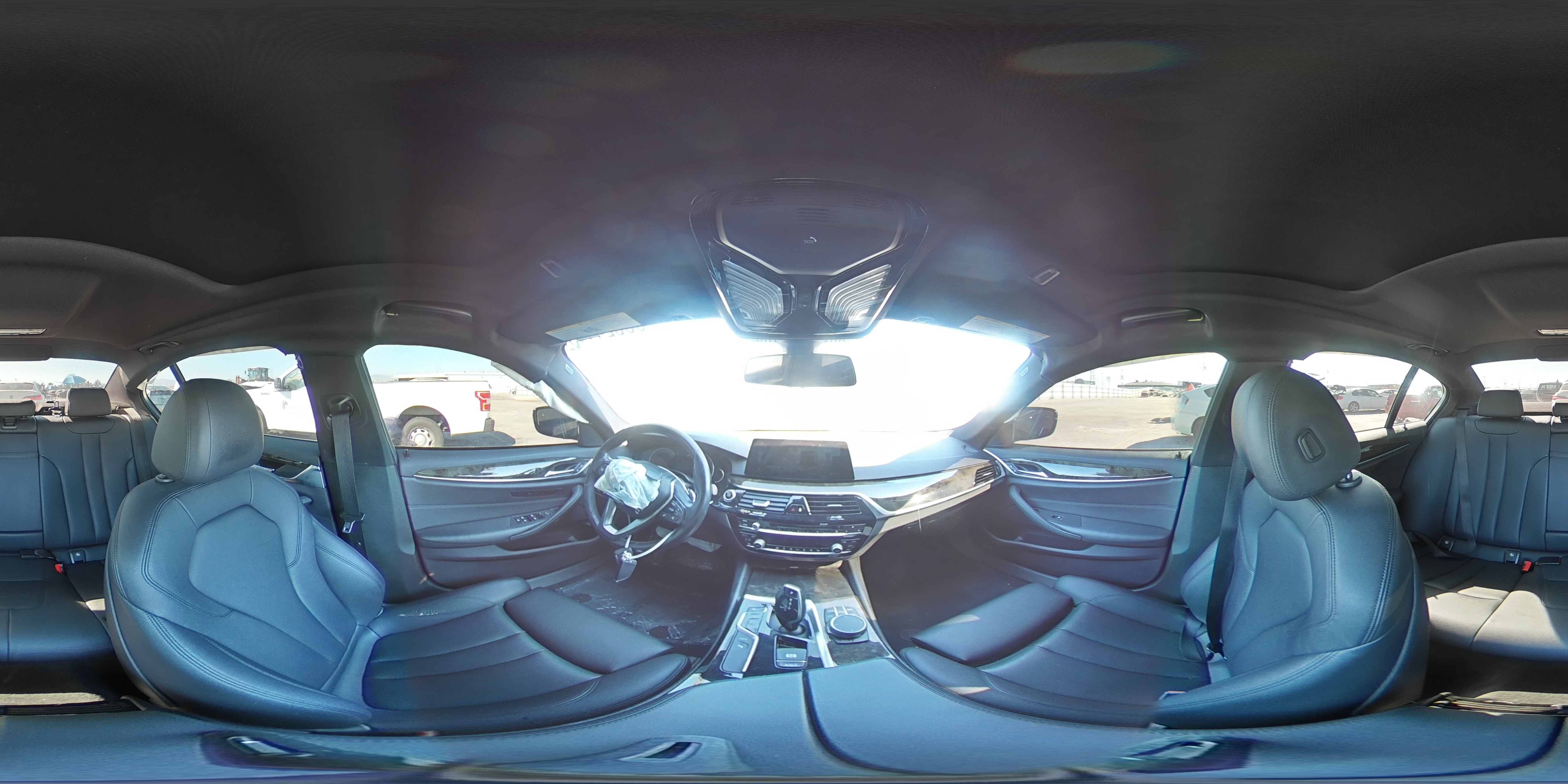2019 BMW 530E VIN: WBAJA9C52KB392870 Lot: 66524445