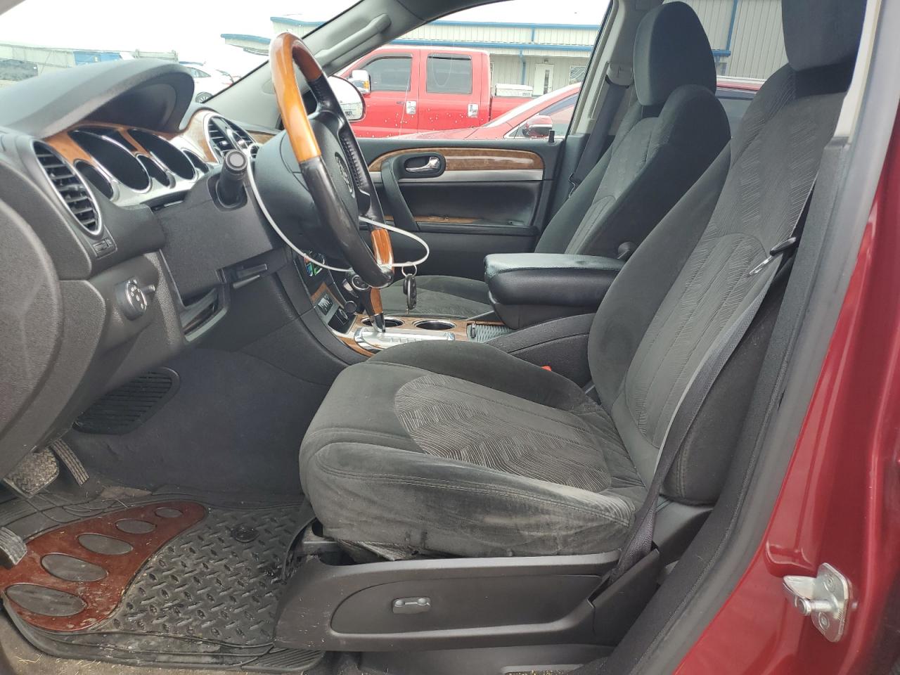 2008 Buick Enclave Cx VIN: 5GAER137X8J247379 Lot: 64800945