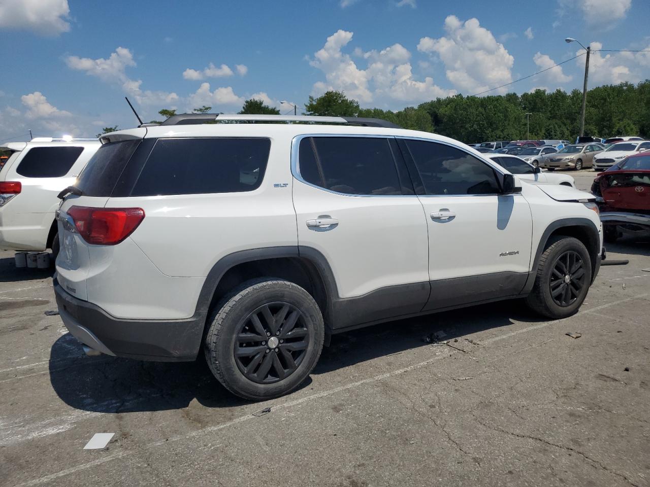 1gkknmls2kz296771 1GKKNMLS2KZ296771 2019 GMC Acadia Slt-1