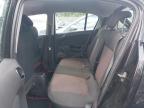 2009 VAUXHALL CORSA LIFE for sale at Copart EAST KILBRIDE