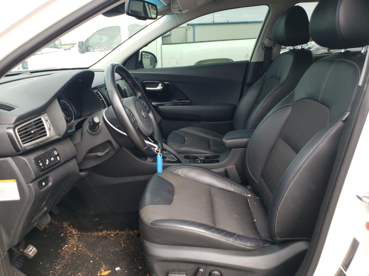 2019 Kia Niro Ex VIN: KNDCC3LC7K5265385 Lot: 65168145