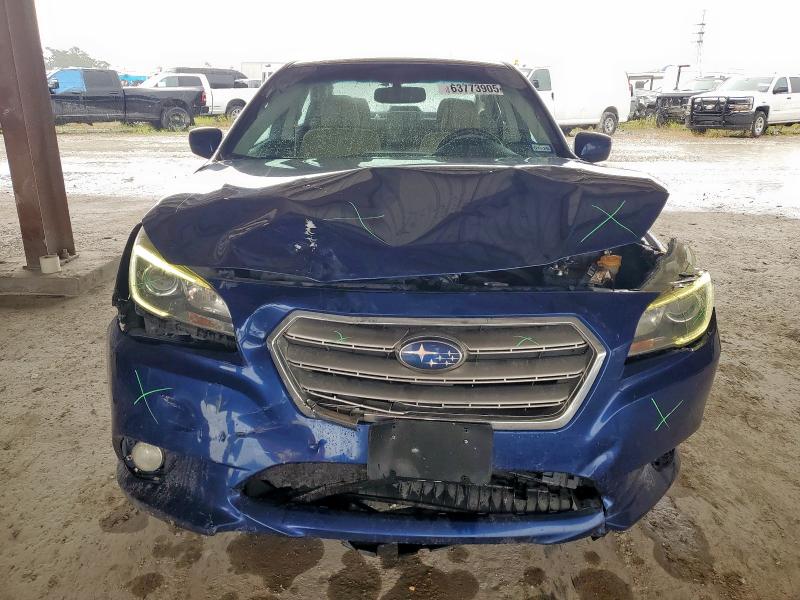  SUBARU LEGACY 2016 Granatowy