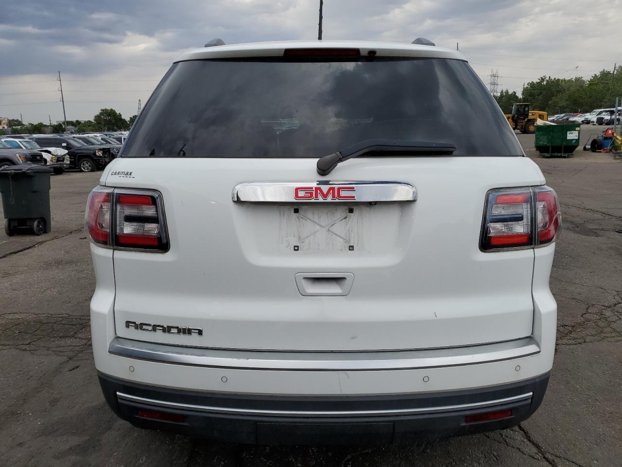 2016 GMC Acadia Sle VIN: 1GKKRNED8GJ158215 Lot: 64752855