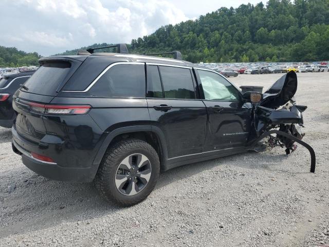  JEEP GRAND CHER 2022 Черный