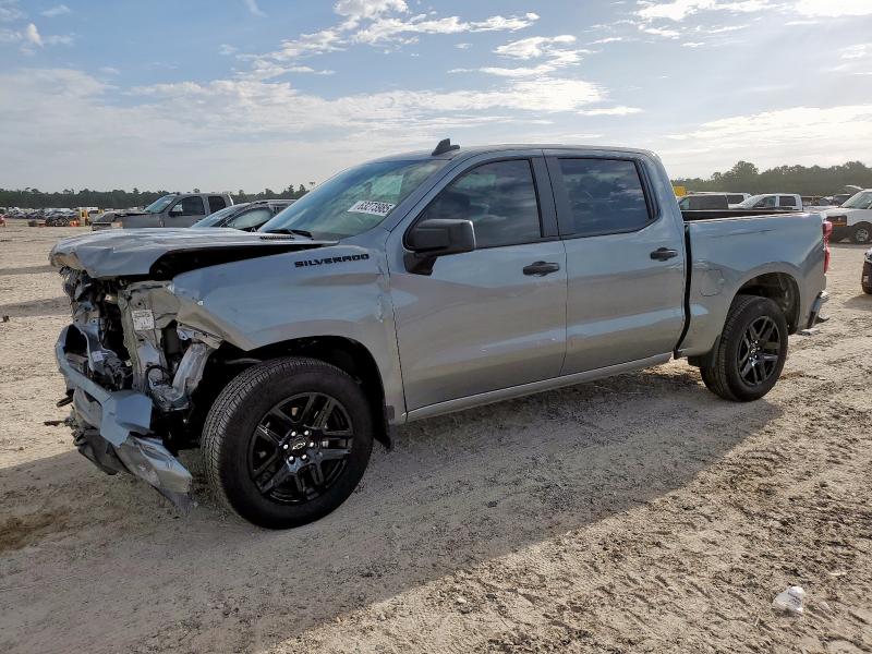 2025 Chevrolet Silverado C1500 Custom  