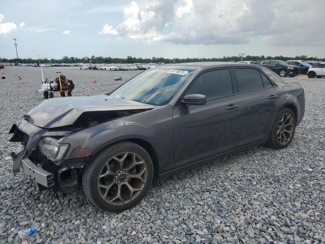  CHRYSLER 300 2017 Gray