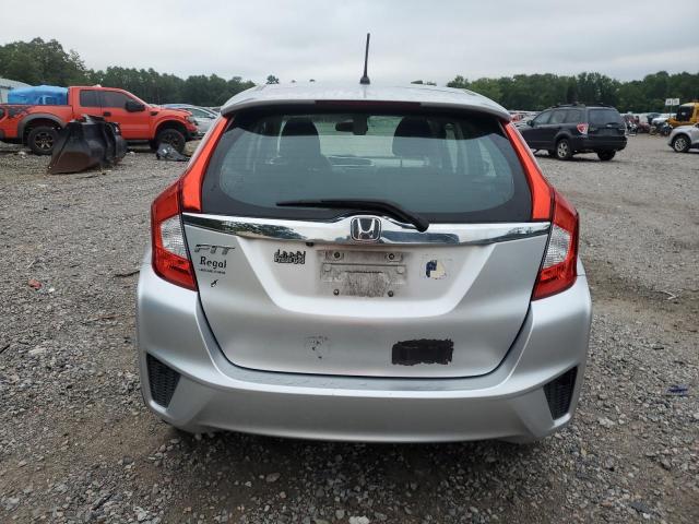  HONDA FIT 2015 Srebrny