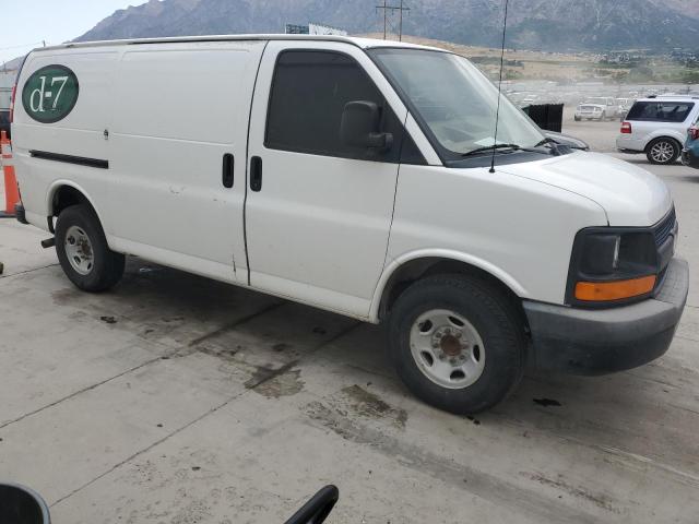  CHEVROLET EXPRESS 2012 White