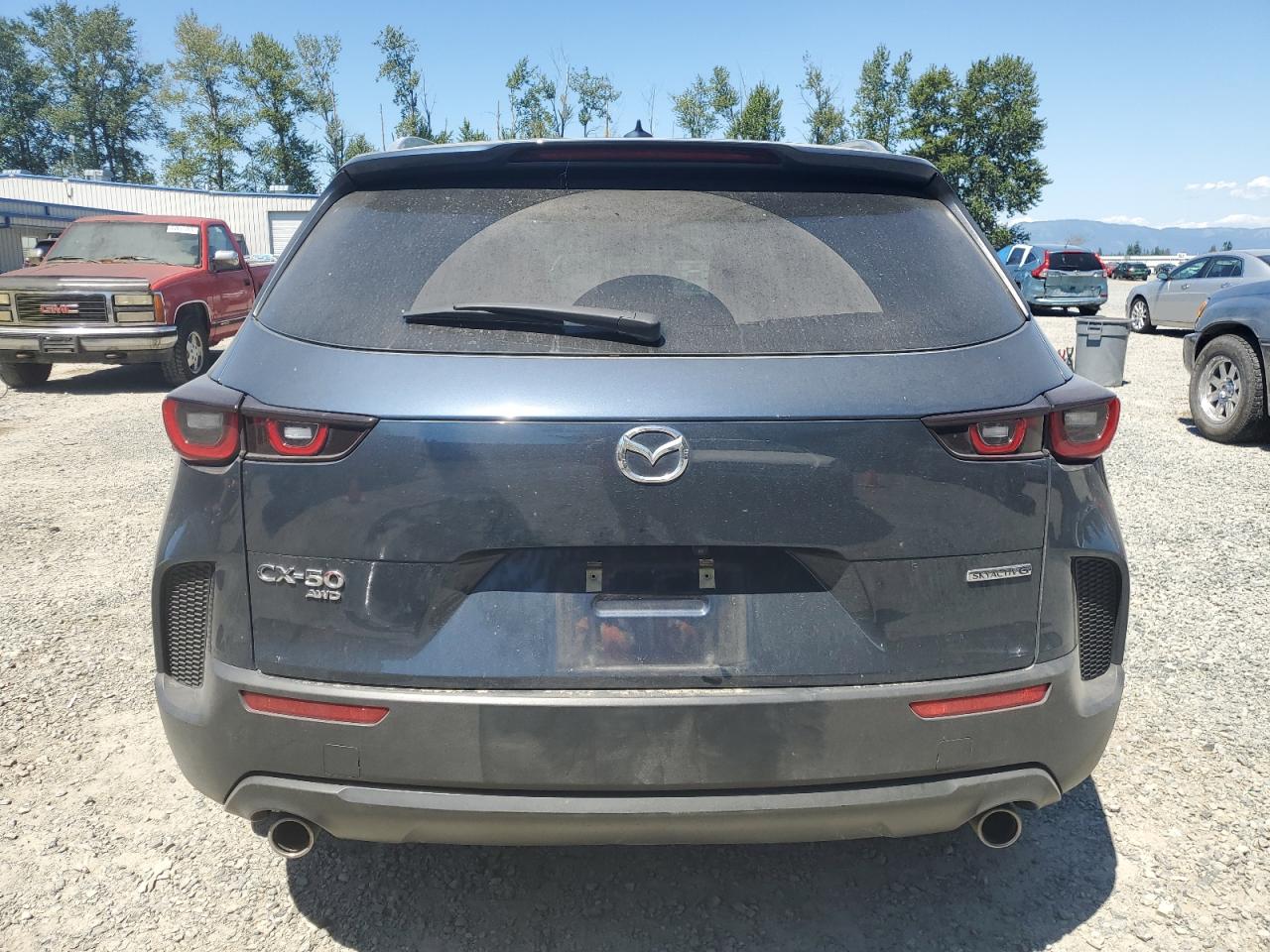 2023 Mazda Cx-50 Premium Plus VIN: 7MMVABEM0PN129329 Lot: 64868235