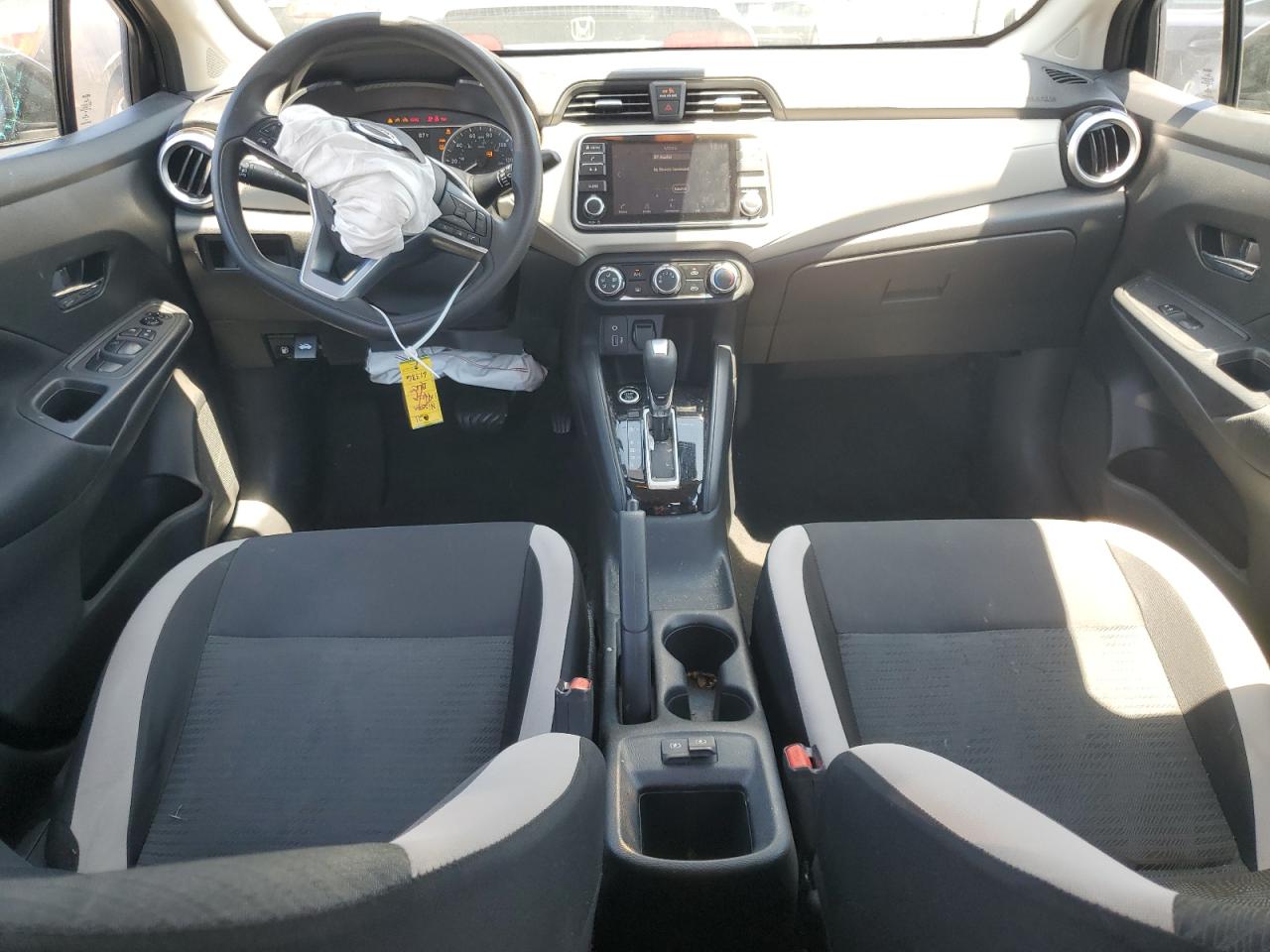 2021 Nissan Versa Sv VIN: 3N1CN8EV1ML875794 Lot: 65428615