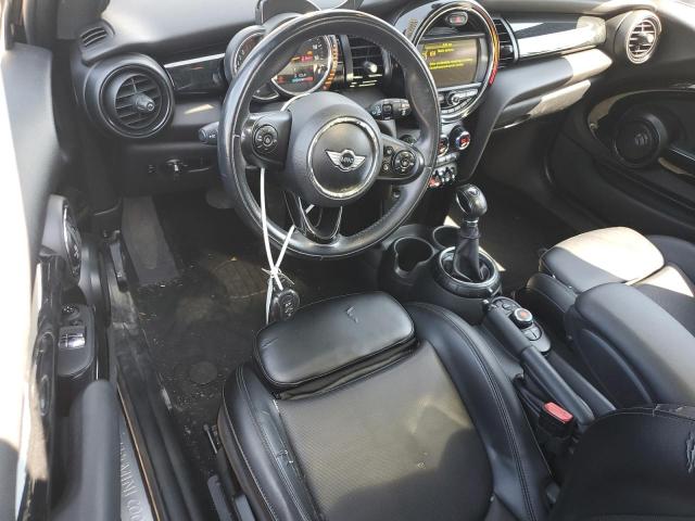  MINI COOPER 2016 Black