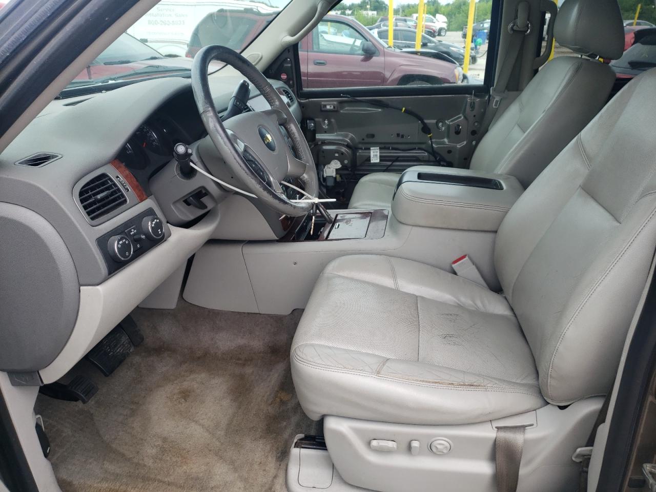 2014 Chevrolet Tahoe K1500 Ltz VIN: 1GNSKCE01ER106240 Lot: 64943285