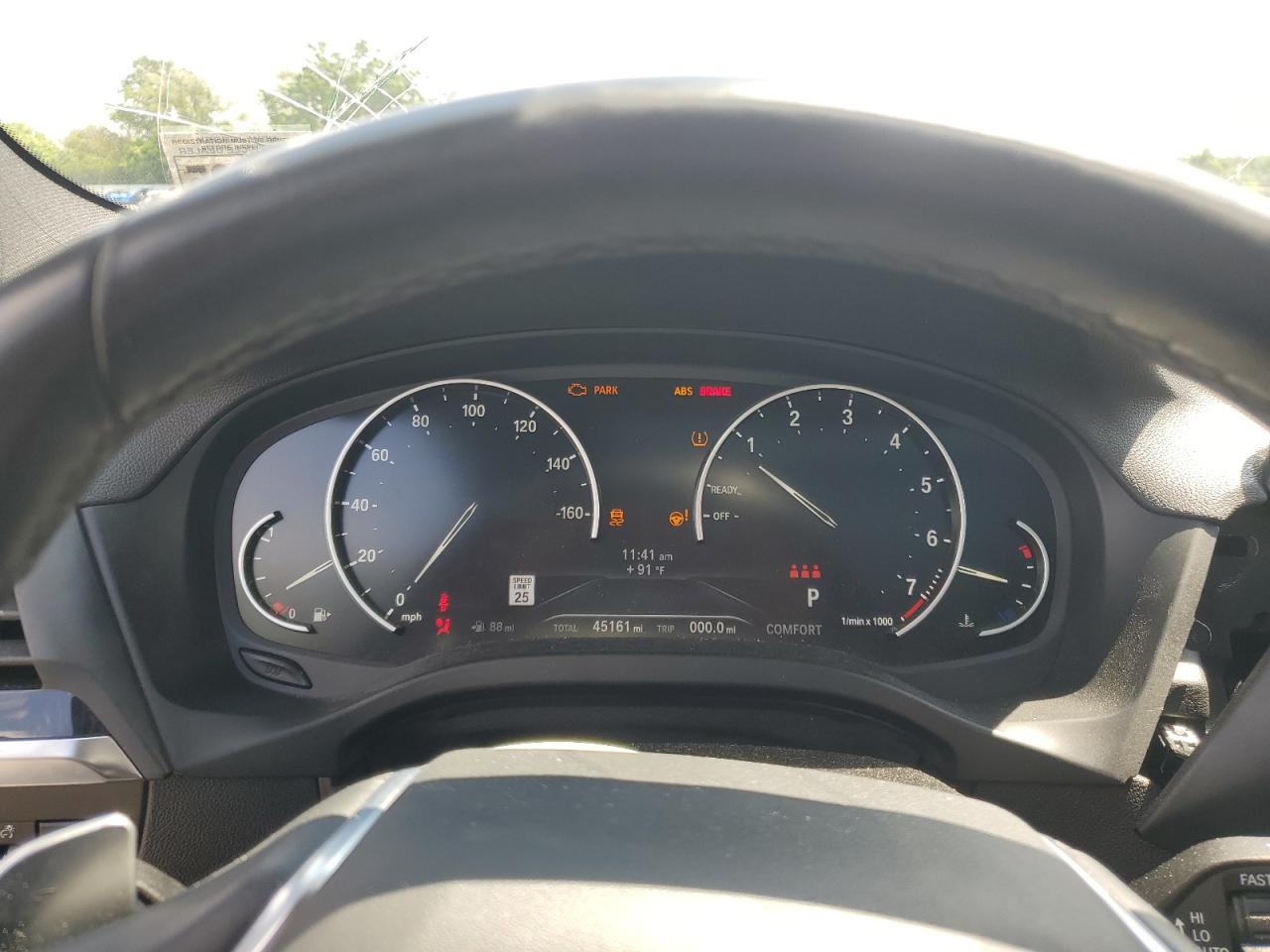 2020 BMW X3 xDrive30I VIN: 5UXTY5C01L9B91752 Lot: 63495395