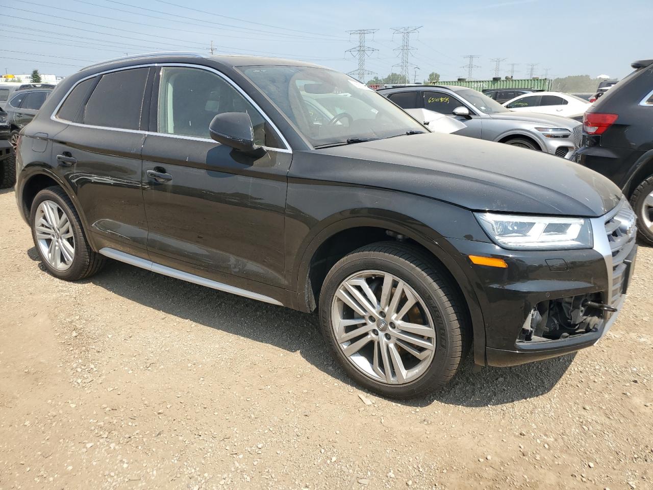 wa1cnafy4j2208190 WA1CNAFY4J2208190 2018 Audi Q5 Prestige