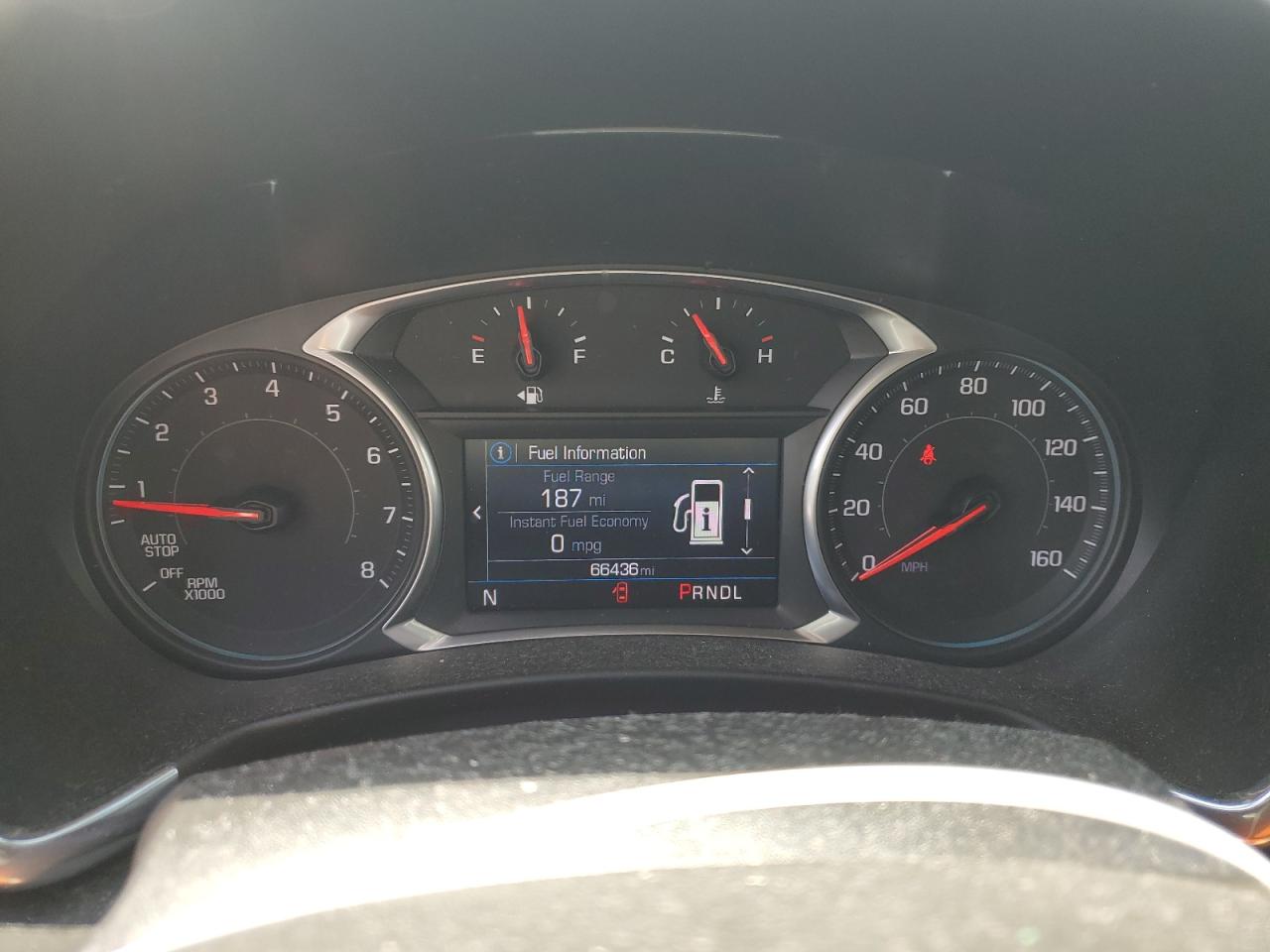 2019 Chevrolet Equinox Lt VIN: 2GNAXUEVXK6195697 Lot: 63790615