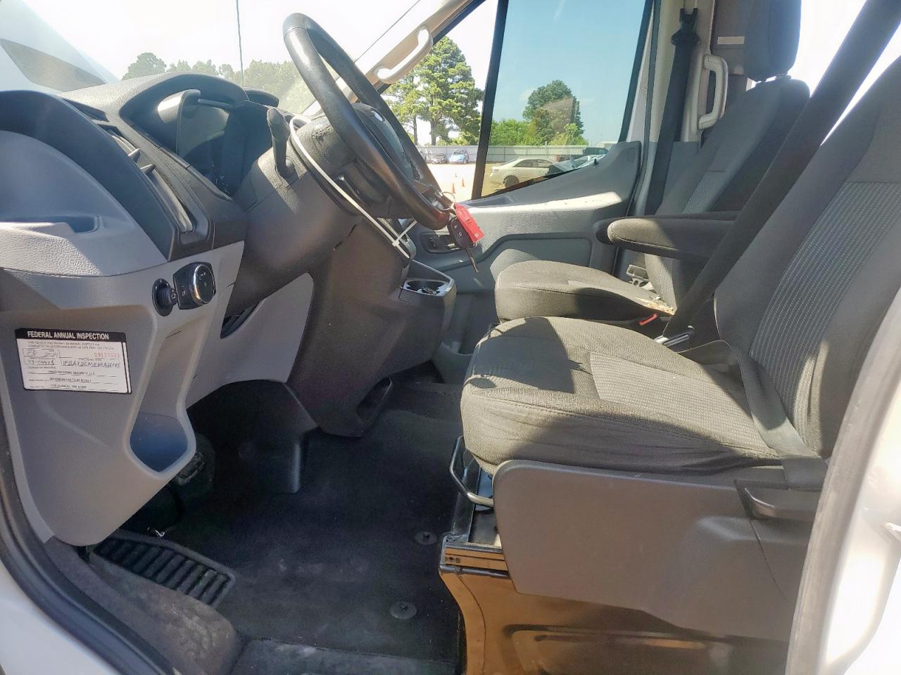 2017 Ford Transit T-350 VIN: 1FBAX2CM8HKA26053 Lot: 65787335