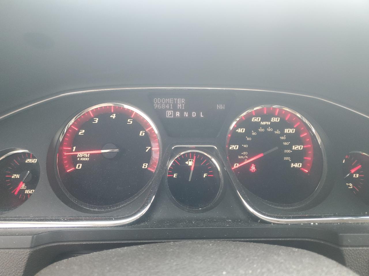 2014 GMC Acadia Denali VIN: 1GKKVTKD8EJ223601 Lot: 66719495