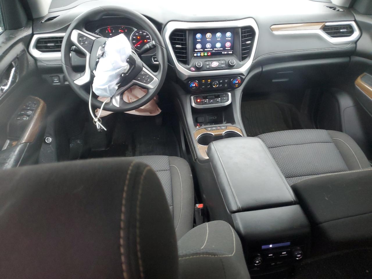 2021 GMC Acadia Sle VIN: 1GKKNKLA4MZ100571 Lot: 65277275