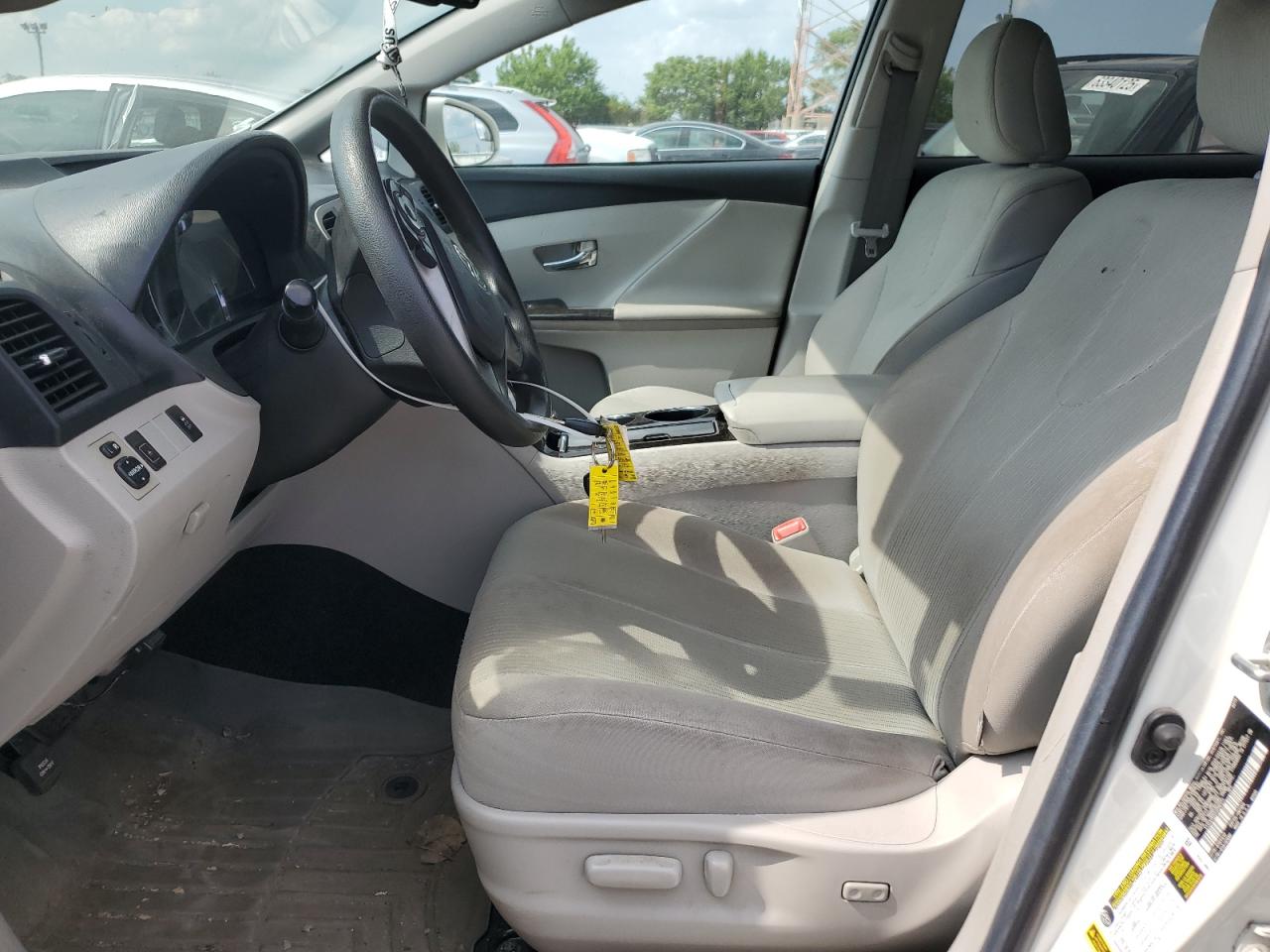 2014 Toyota Venza Le VIN: 4T3ZA3BB6EU086373 Lot: 63475215