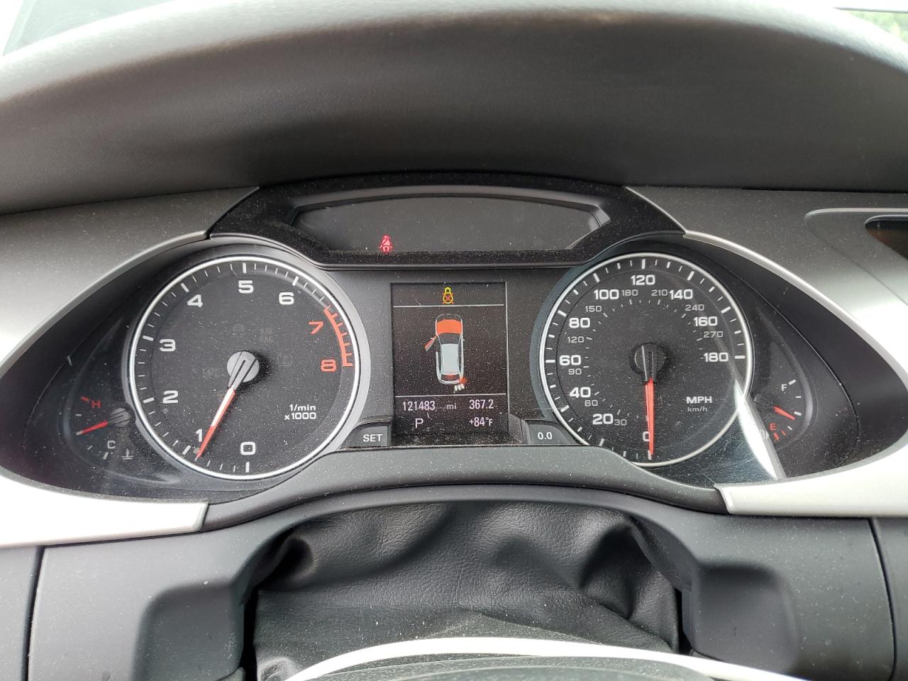 2012 Audi A4 Premium Plus VIN: WAUWFBFL0CA112072 Lot: 63122565