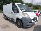 2007 PEUGEOT BOXER 330 for sale at Copart SANDWICH