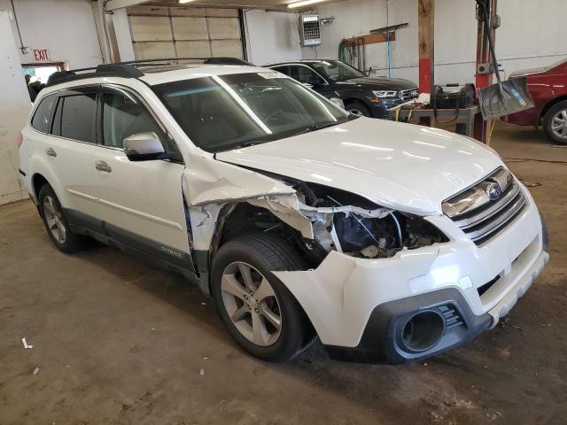  SUBARU OUTBACK 2013 Biały