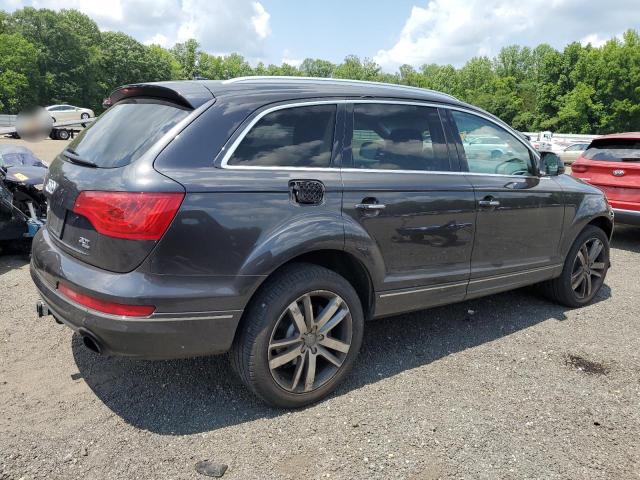 Parquets AUDI Q7 2014 Szary