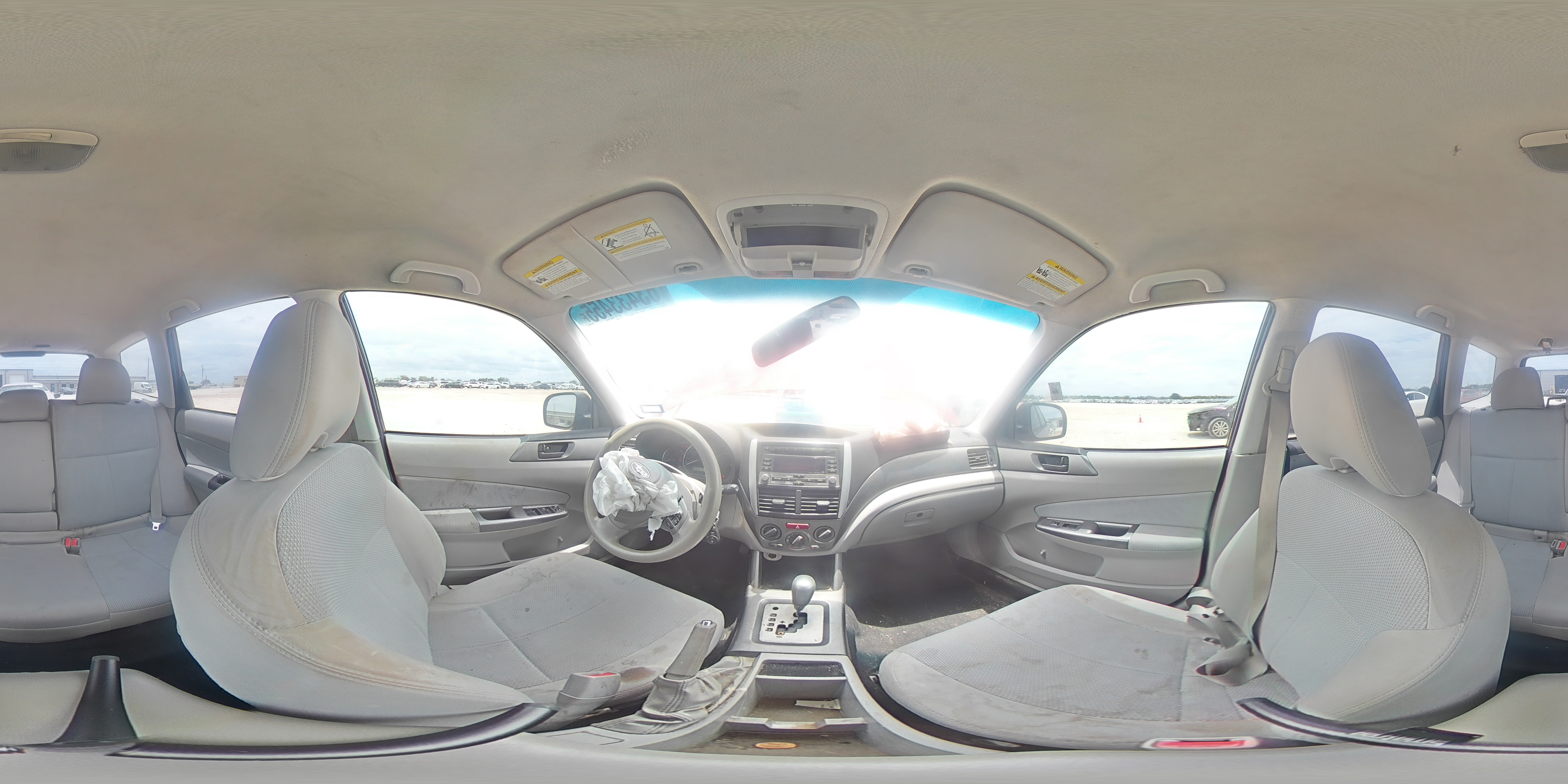 2011 Subaru Forester 2.5X VIN: JF2SHABC4BH720907 Lot: 63433455