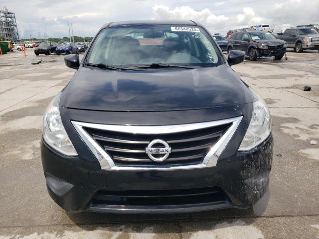  NISSAN VERSA 2019 Черный