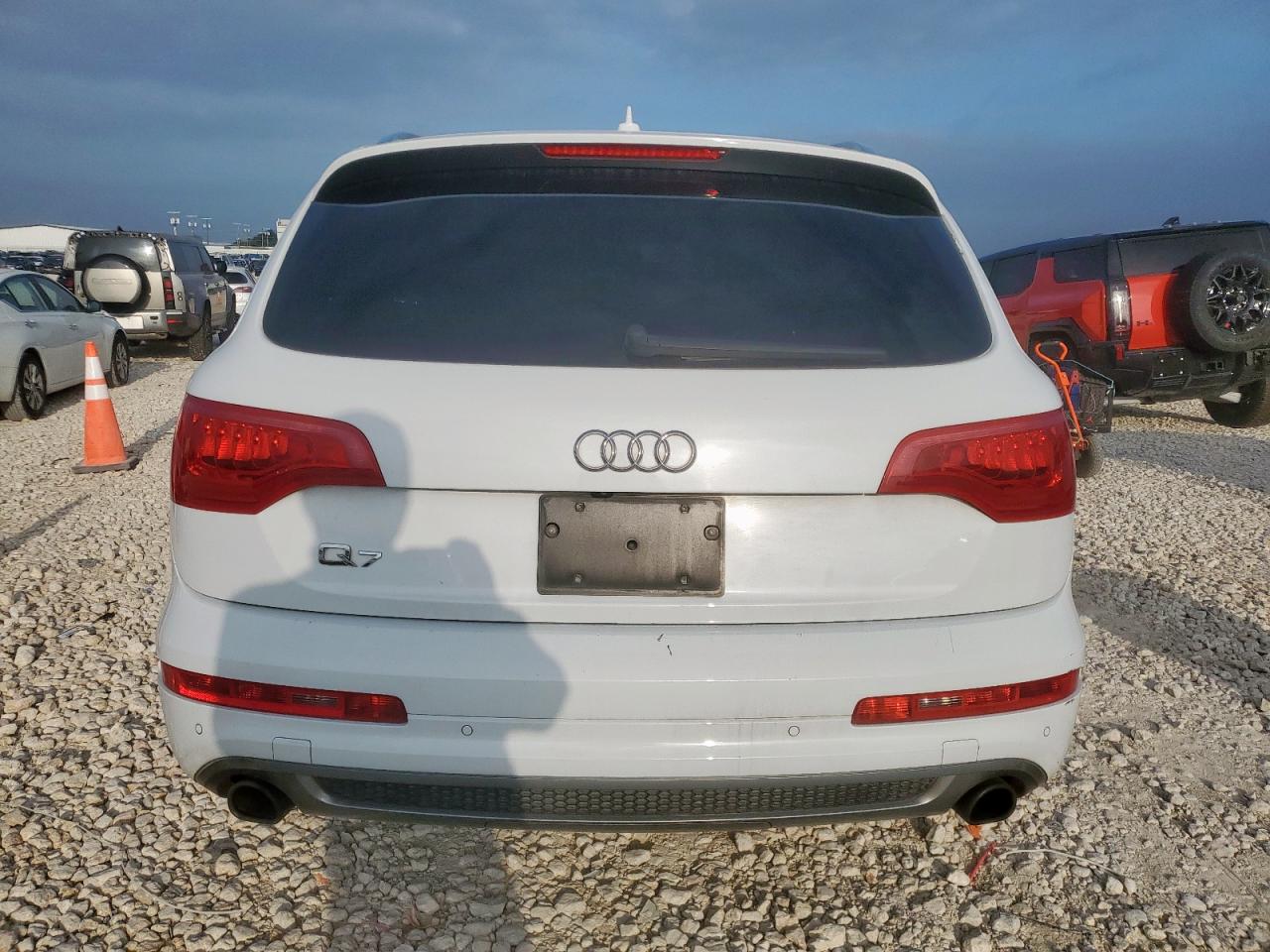 2013 Audi Q7 Prestige VIN: WA1DGAFE4DD003238 Lot: 64949835