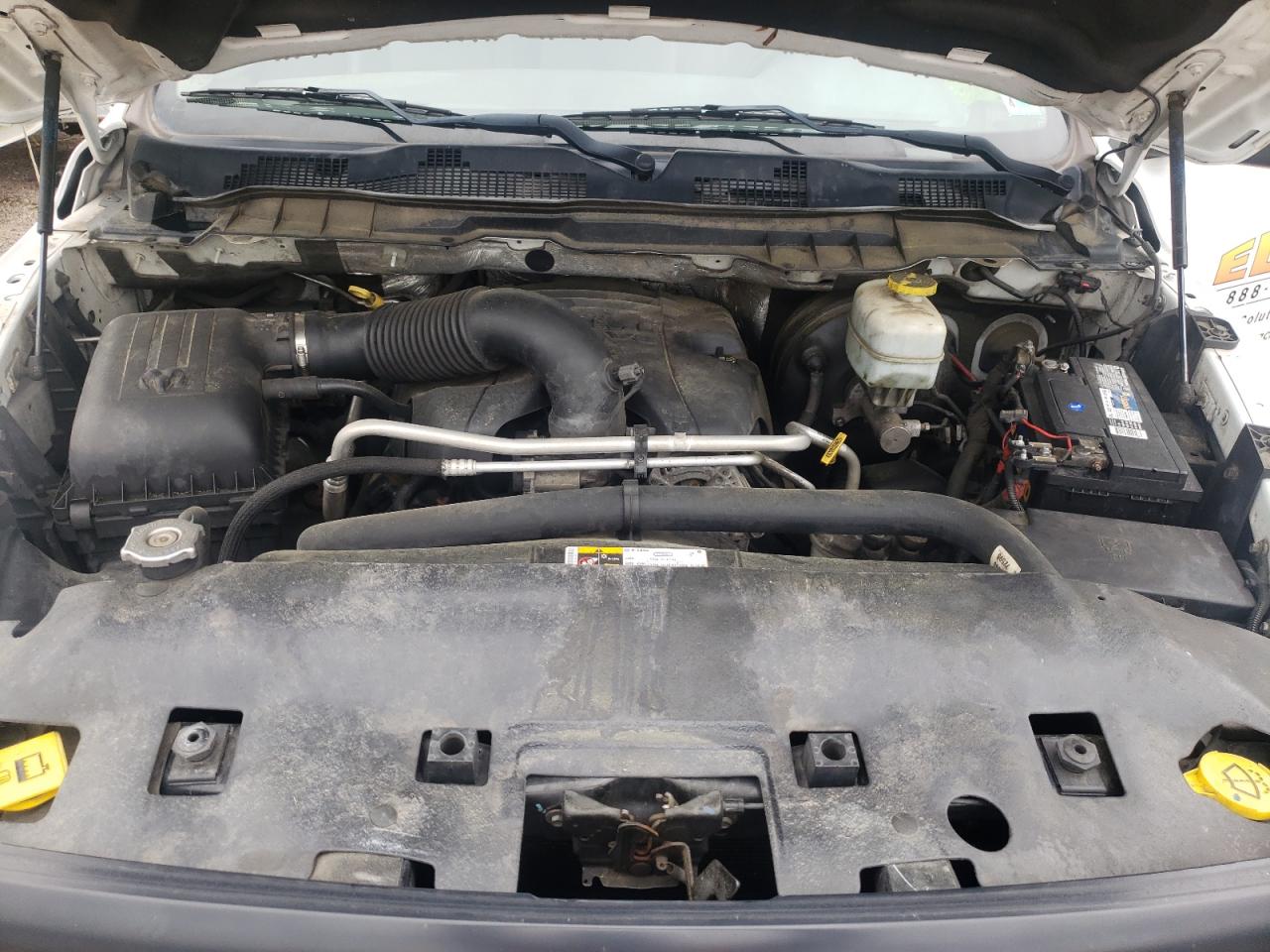 2018 Ram 2500 St VIN: 3C6LR5AT4JG402763 Lot: 64178485
