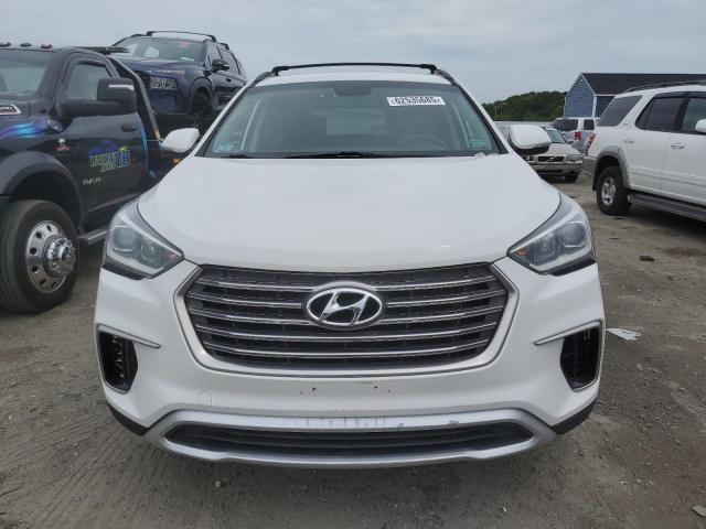  HYUNDAI SANTA FE 2017 Белы