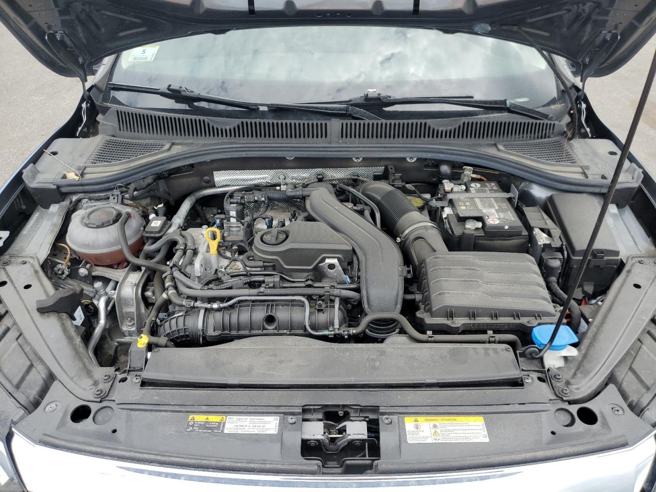 2023 Volkswagen Jetta Se VIN: 3VWEM7BU5PM021739 Lot: 63798175