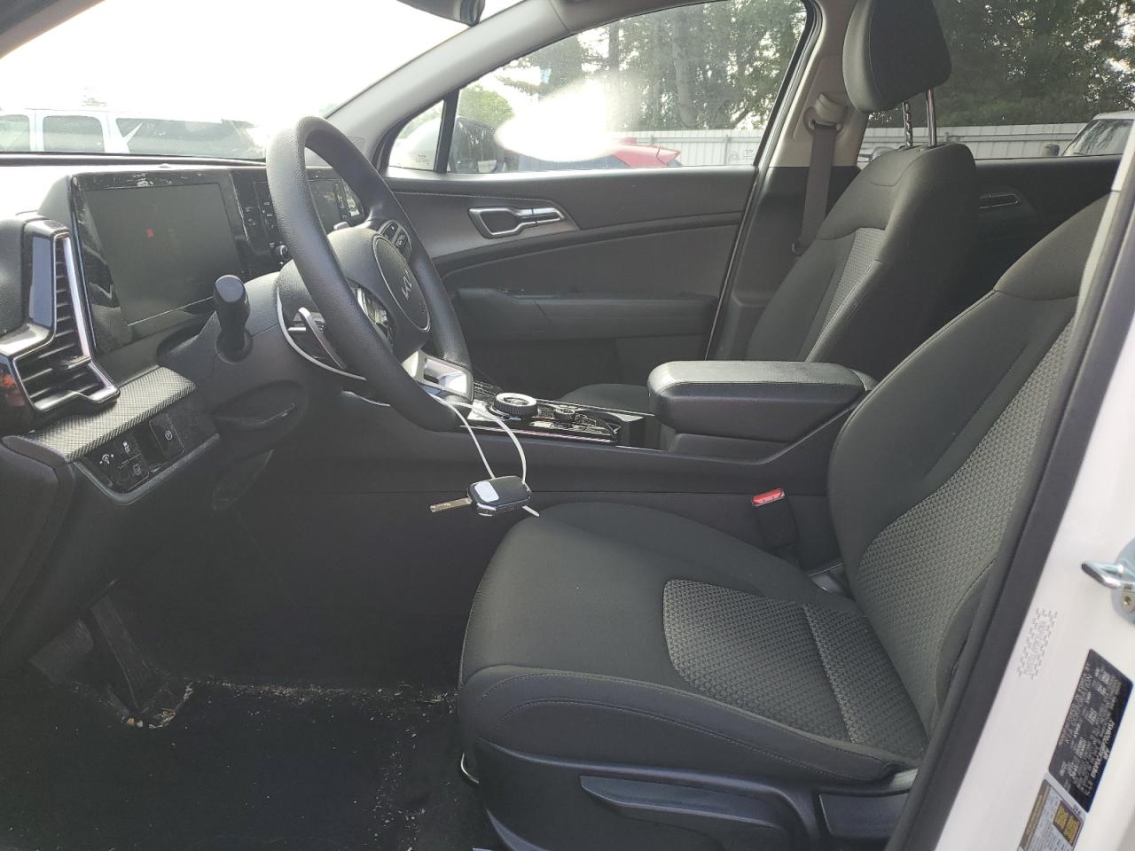 2023 Kia Sportage Lx VIN: KNDPUCAG6P7028452 Lot: 64400475