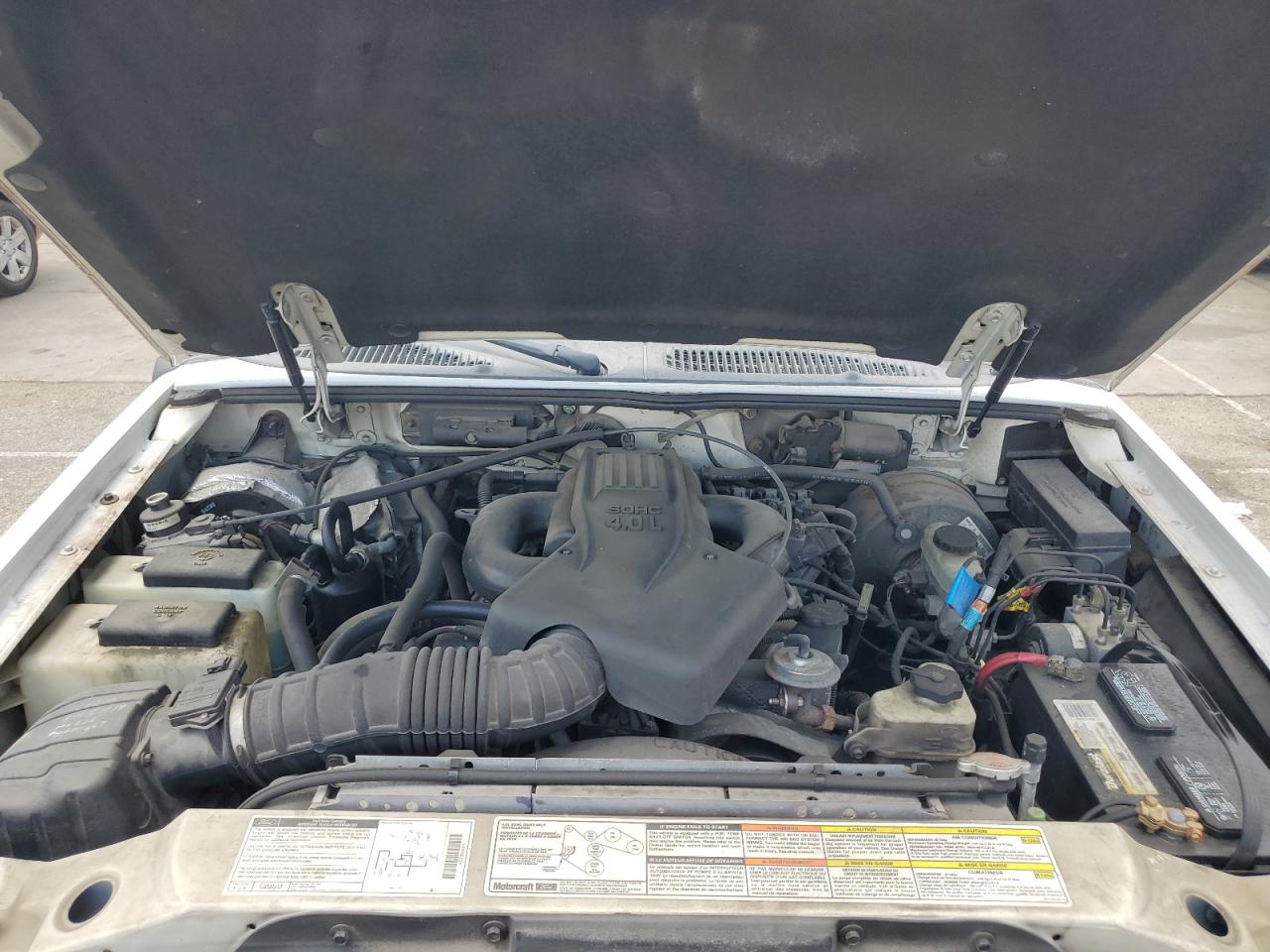 1999 Ford Explorer VIN: 1FMDU34E7XZA23483 Lot: 64259765