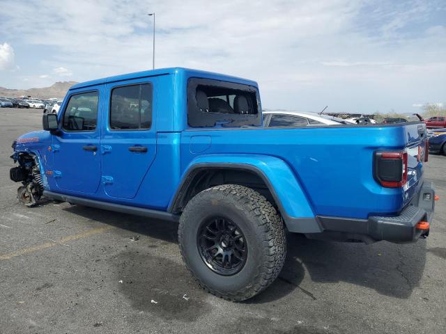 JEEP GLADIATOR 2021 Blue