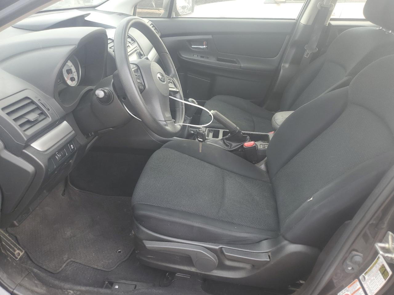 2013 Subaru Impreza Premium VIN: JF1GPAC67DG208296 Lot: 64817655